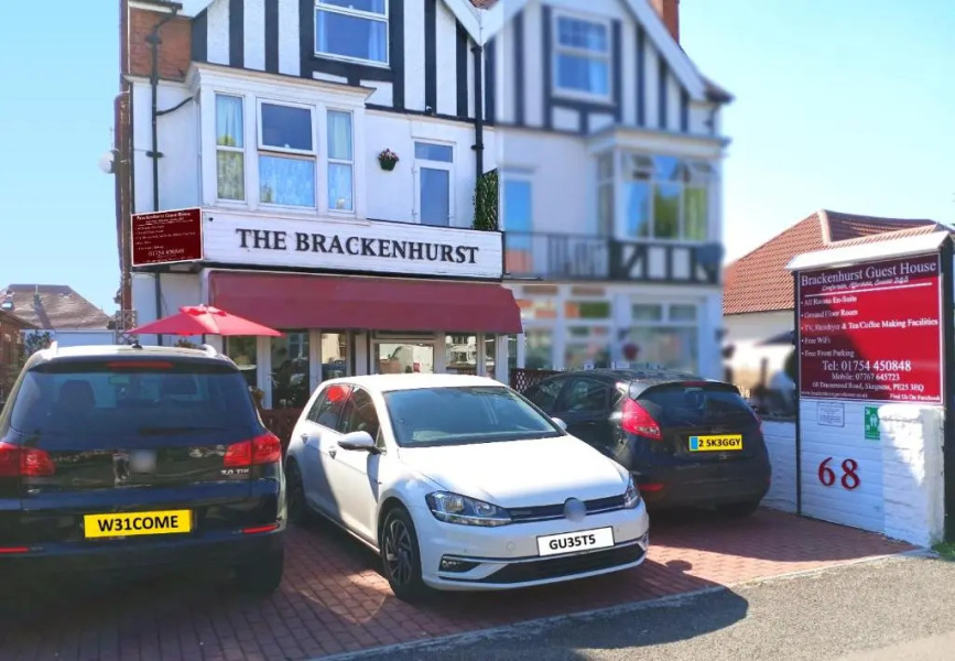 Brackenhurst Guest House