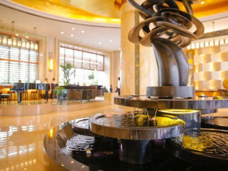 New Joyful Hotel Leqing