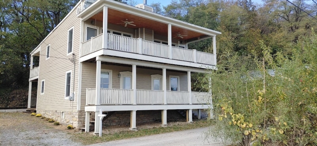 507 Bridge OLD RIVER ROAD