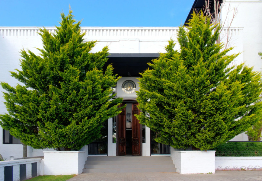 Spa Hotel La Réserve