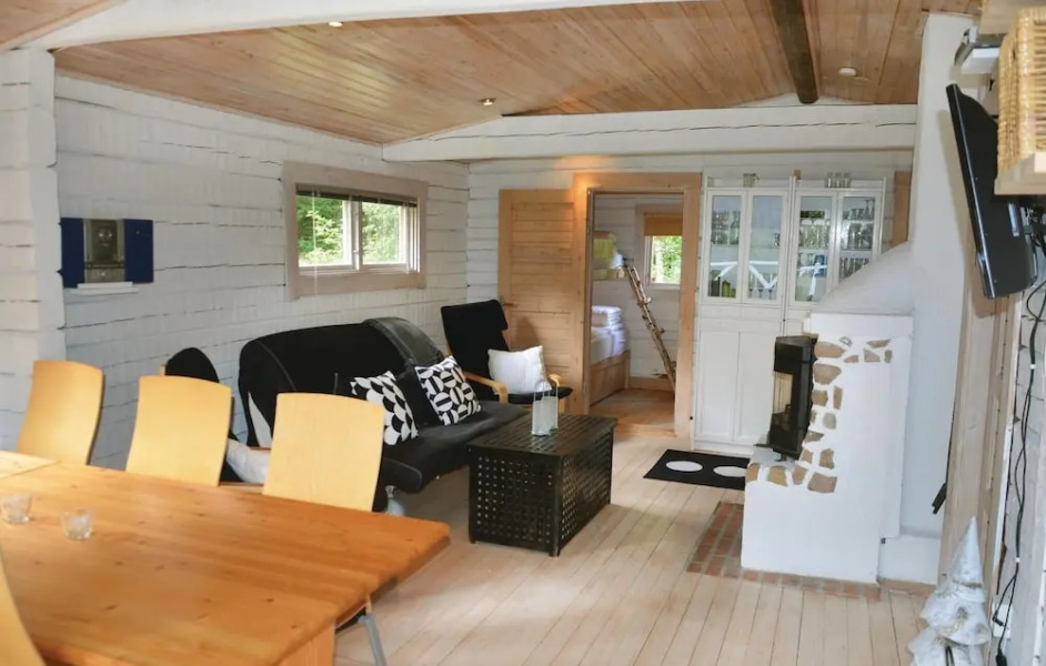 Awesome Home in Höör With 2 Bedrooms