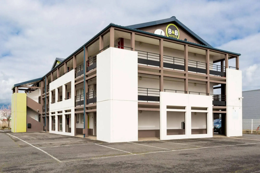 B&B HOTEL Metz Augny