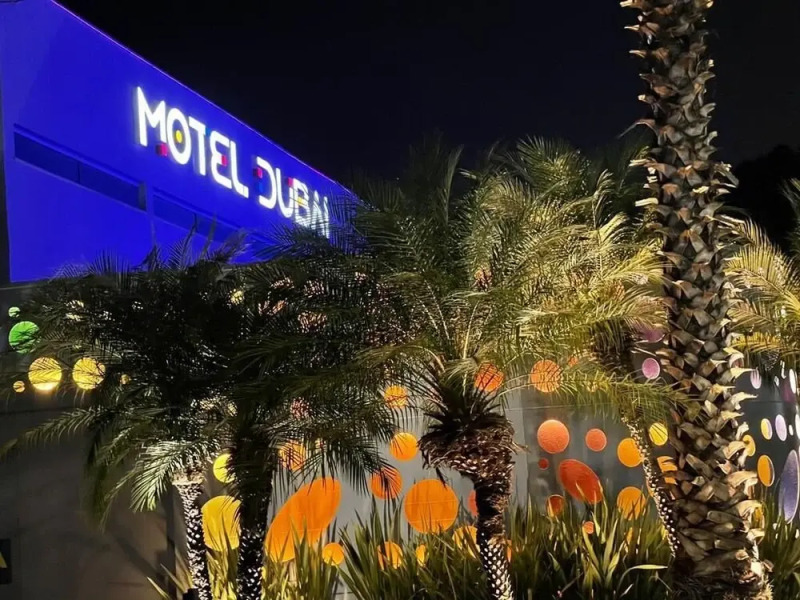 Motel Dubai - Adults Only