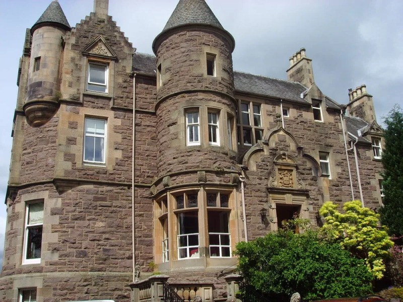 Knock Castle Hotel & Spa