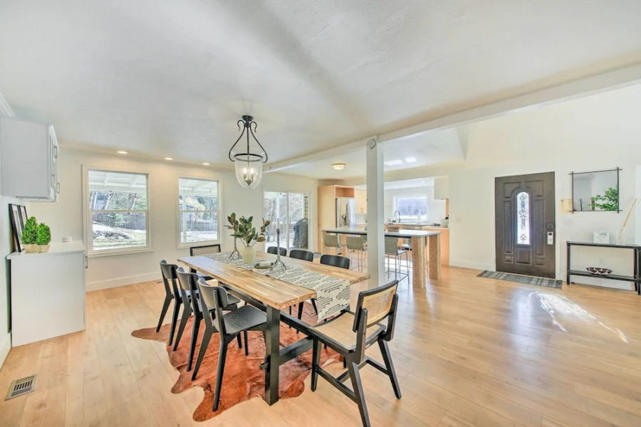 Sagle Family Getaway < 1 Mi to River & Beach