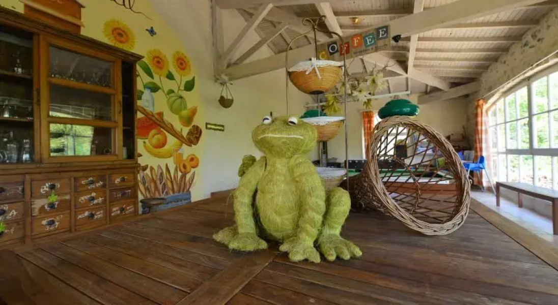 Mas La Grenouille Verte