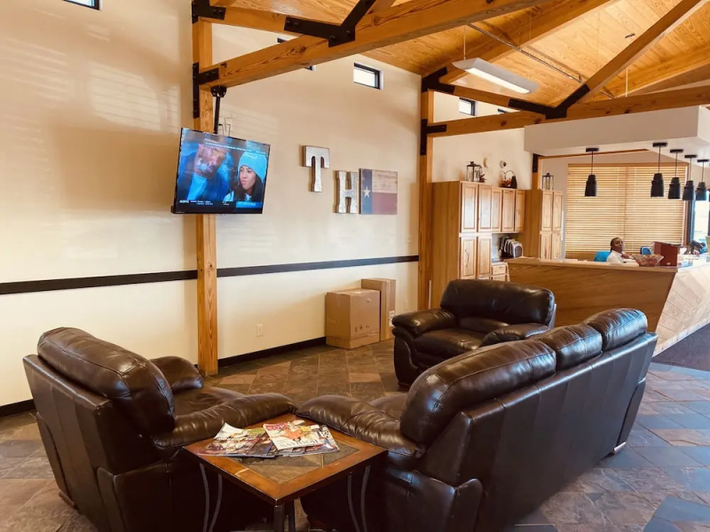 Target Hospitality-Odessa East Lodge