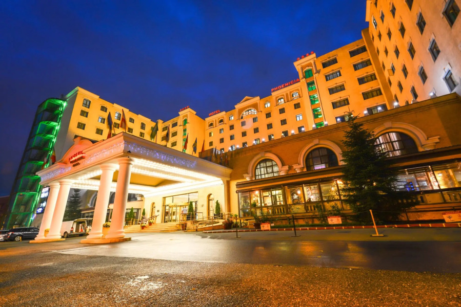 Phoenicia Grand Hotel