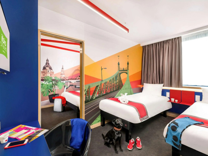 ibis Styles Budapest Citywest