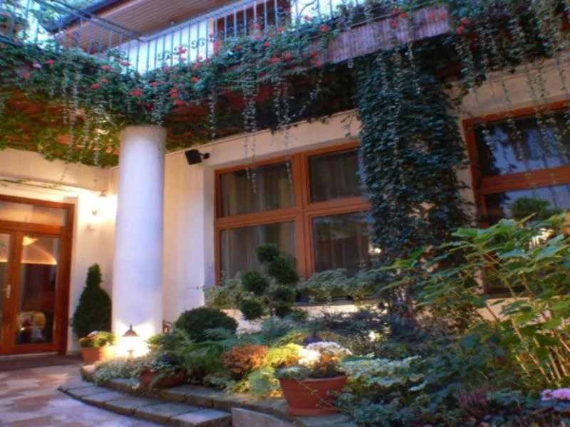 Boutique Hotel Atrium