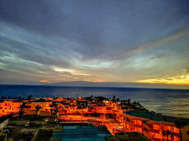 Sea View Studio in Playa la Arena