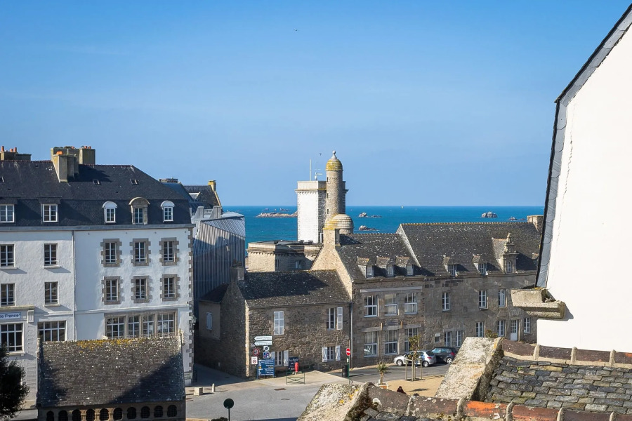 Hotel Mercure Roscoff Bord de Mer