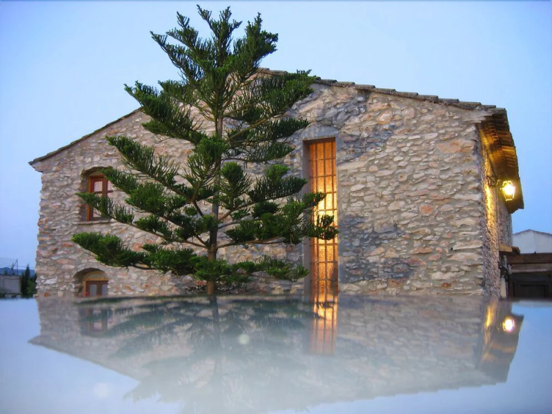 Lo molí de la Jòrdia