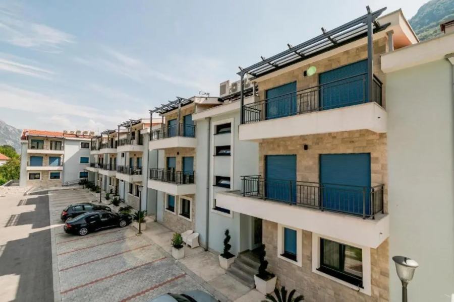 Green Bay Apartments Morinj