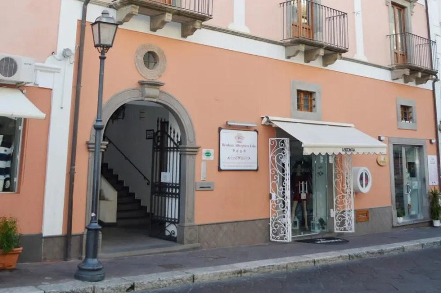 Residence Alberghiero Eolie