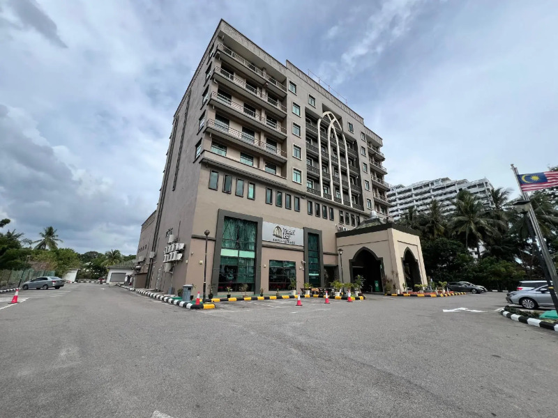 Puteri Bay Hotel Melaka