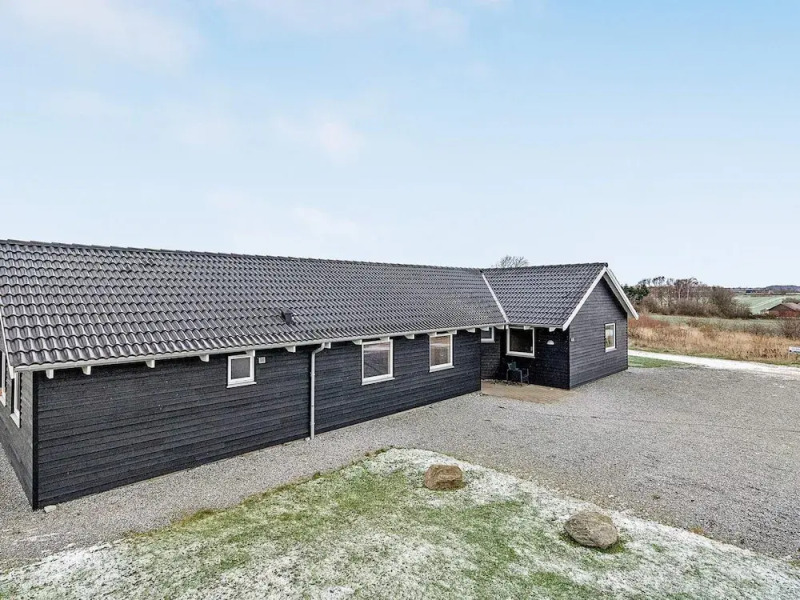 Luxury Pool Retreat in Kegnaes - By Traum Ferienwohnungen