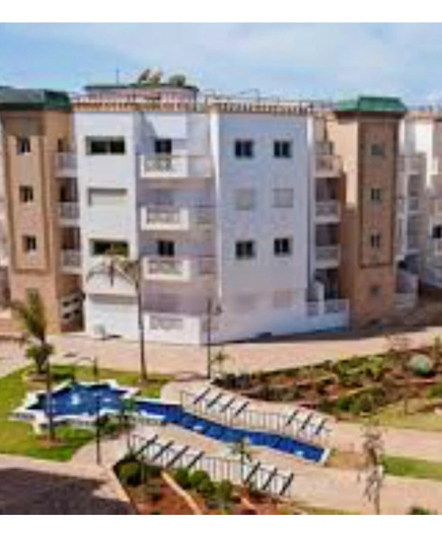 Apartment With 2 Bedrooms in Mohammedia, With Shared Pool, Enclosed Garden and Wifi