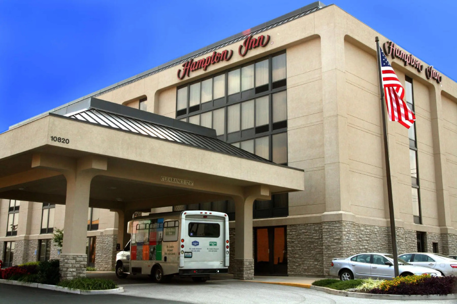 Hampton Inn St. Louis-Airport