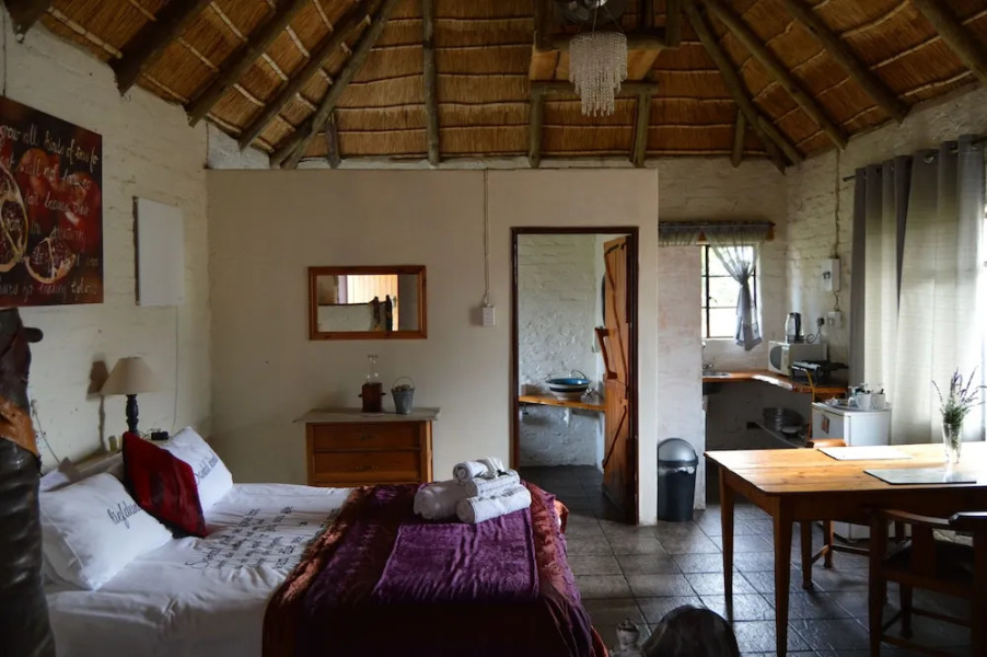 Ladybrand Khaya Lodge