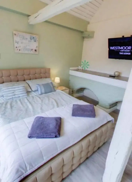 The Lodge Westmoor Farm