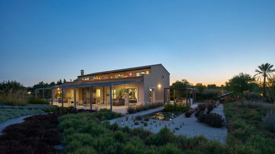 Villa Majoli 9 in Noto