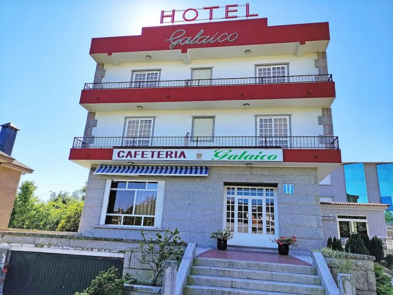 Hotel Galaico