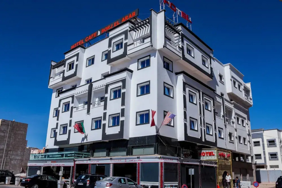 Hotel Cafe Borj Al Arab