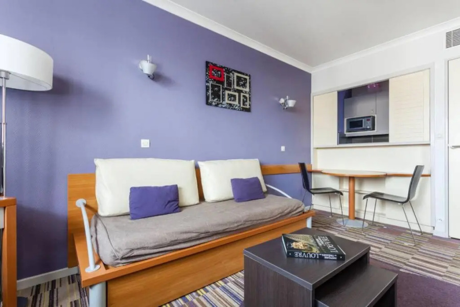 Appartement Lilas Parc 1 - Paris La Défense