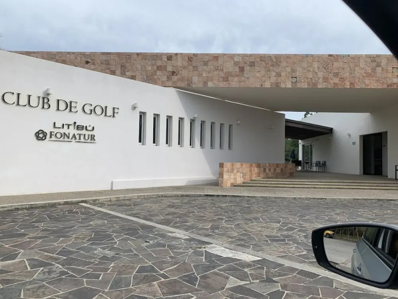 Apartment in Litibu, Golf Course, Punta Mita, 2 Bedrooms, Common Areas