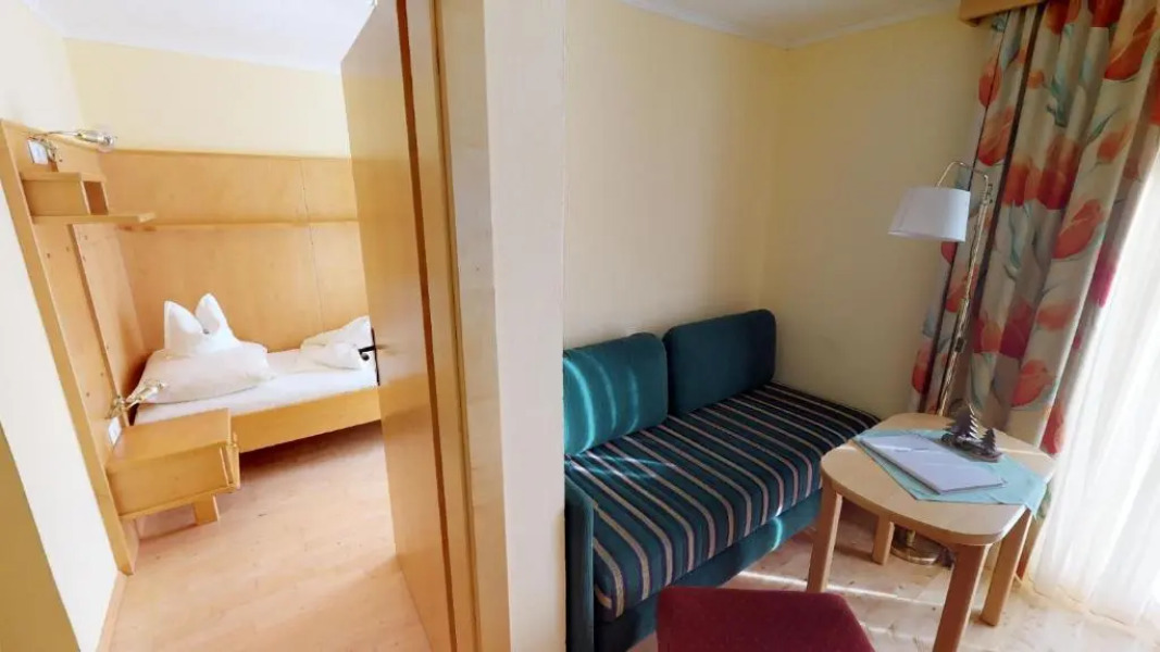 Das kleine Familienhotel Koch