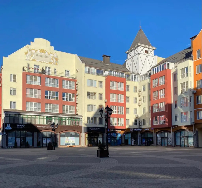 ApartLily (АпартЛили) на улице Баварская