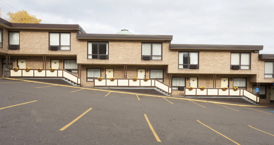 Best Western Downtown Motel