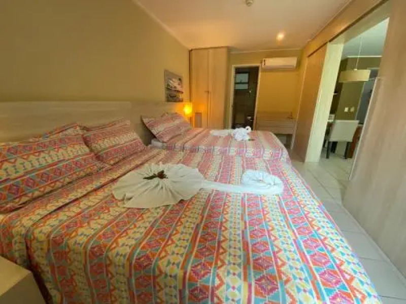 Ancorar Flat Resort (Flat de 01 quarto)