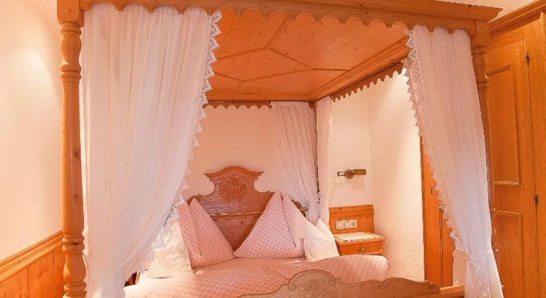 Romantische Appartements Sinnhubbauer