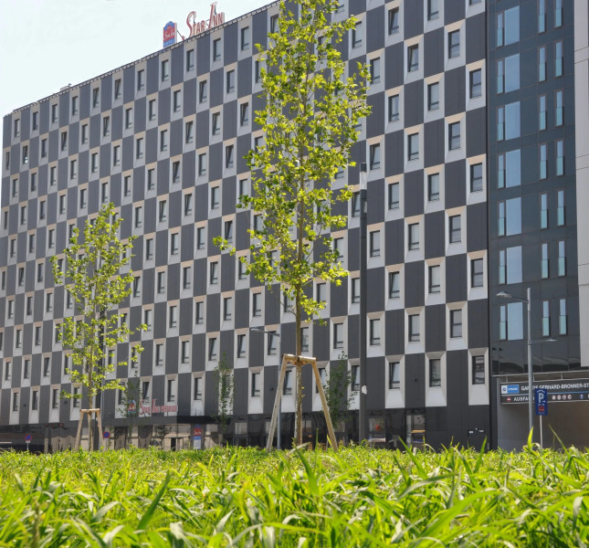 Leonardo Hotel Vienna Hauptbahnhof