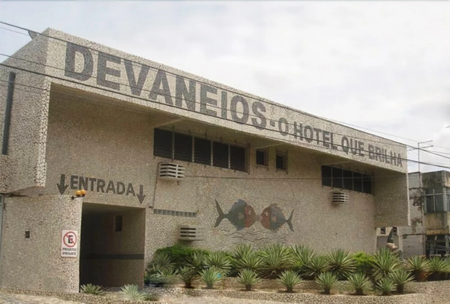 Motel Devaneios (Только для взрослых)