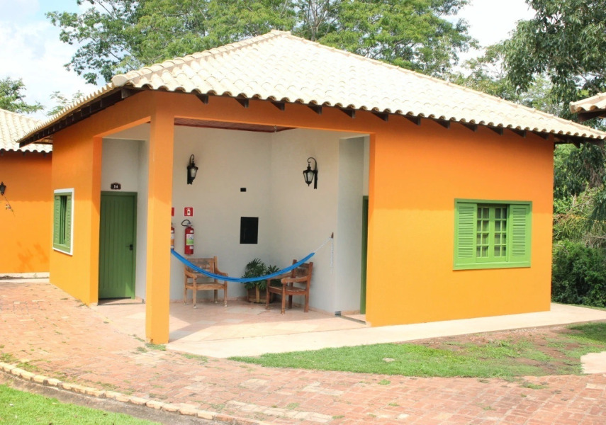 Hotel Serra Da Bodoquena
