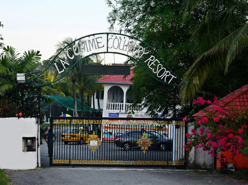 La Comme Country Resort