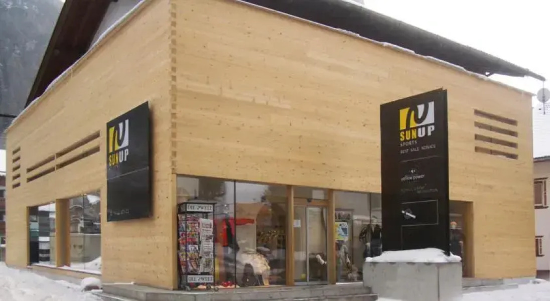 Sunup Appartements Sölden