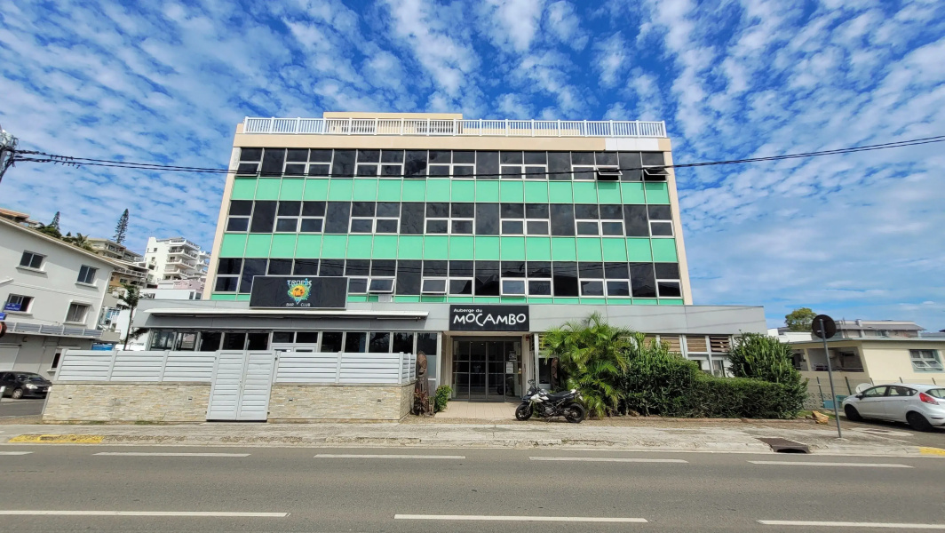 Auberge du Mocambo - Hostel