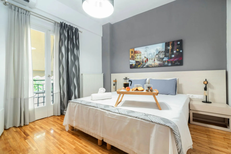 Heloni Apartments Athens