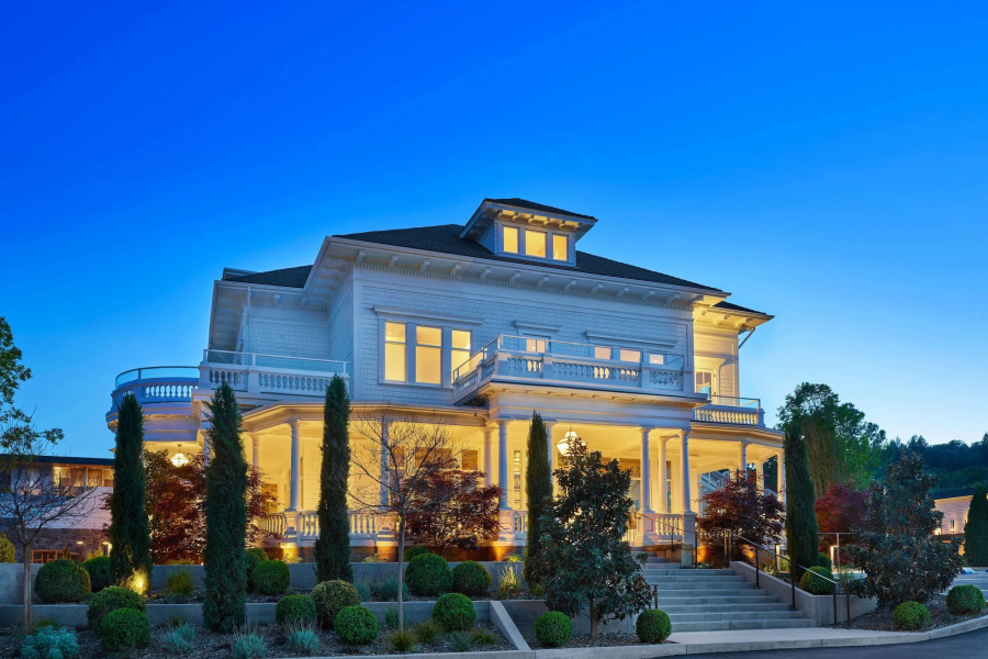 Alila Napa Valley, a Hyatt Luxury Resort