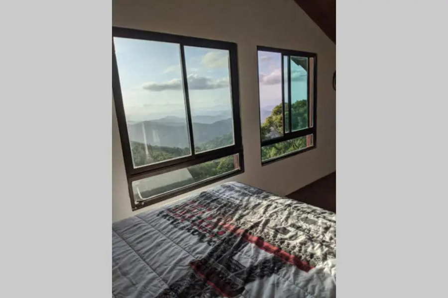 Casa de campo en las alturas