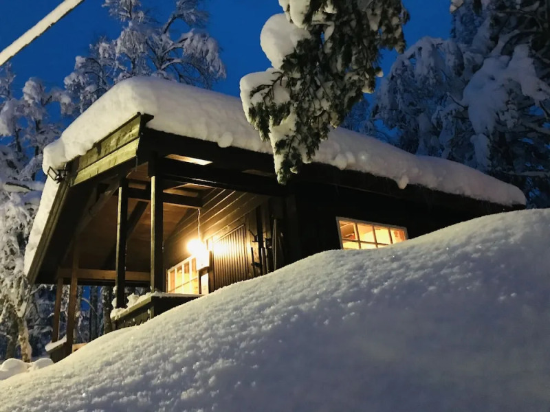 Sæteråsen Hytter & Camping