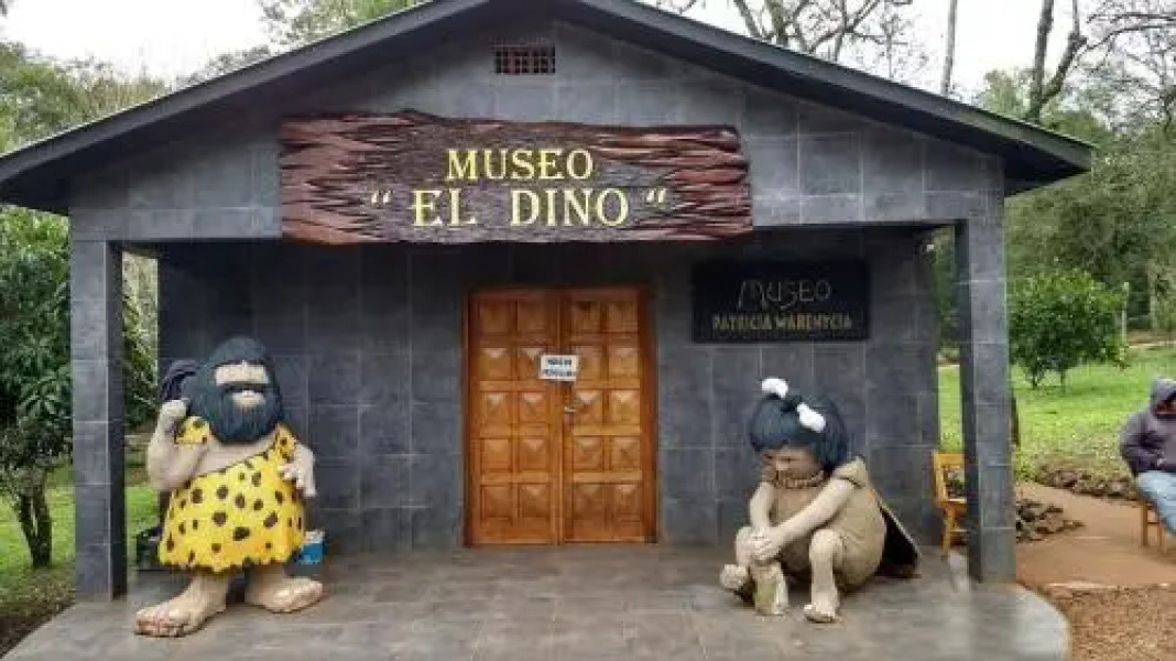 Cabañas cia minera wanda