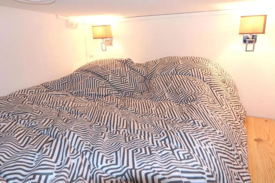 Mon Mounier : Studio cosy au pied des pistes / Vue de rêve !