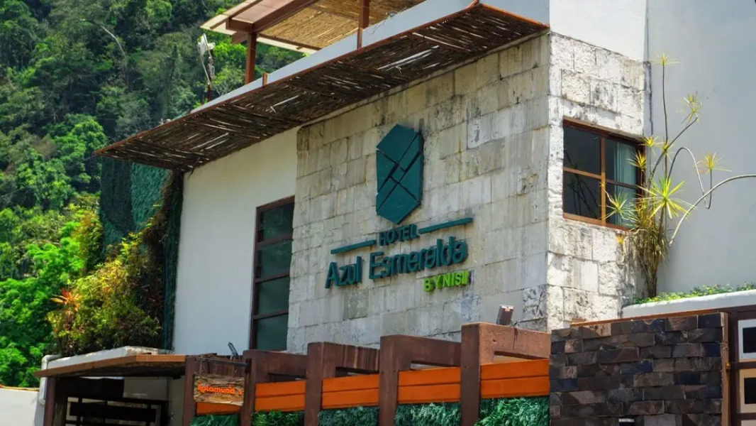 Hotel Azul Esmeralda