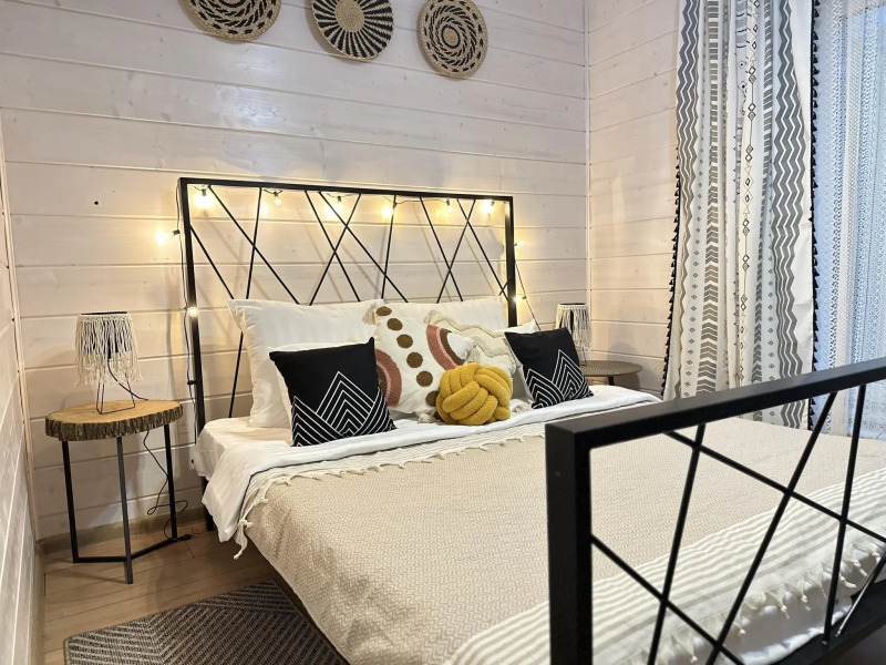 Душа гостевой дом