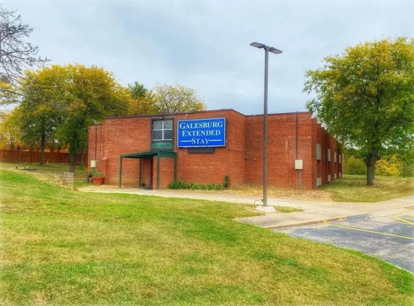 Galesburg Extended Stay